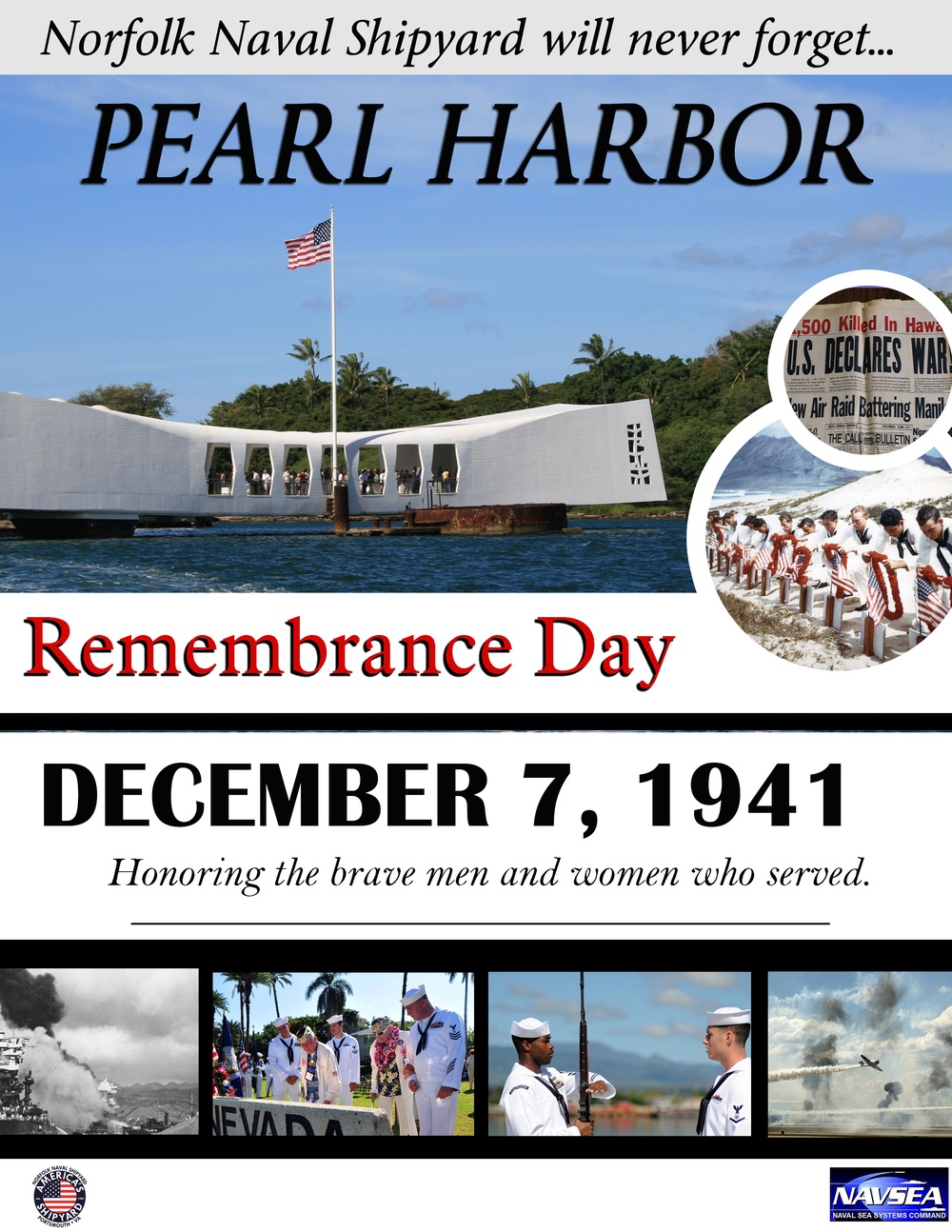 DVIDS Images Pearl Harbor Remembrance Day