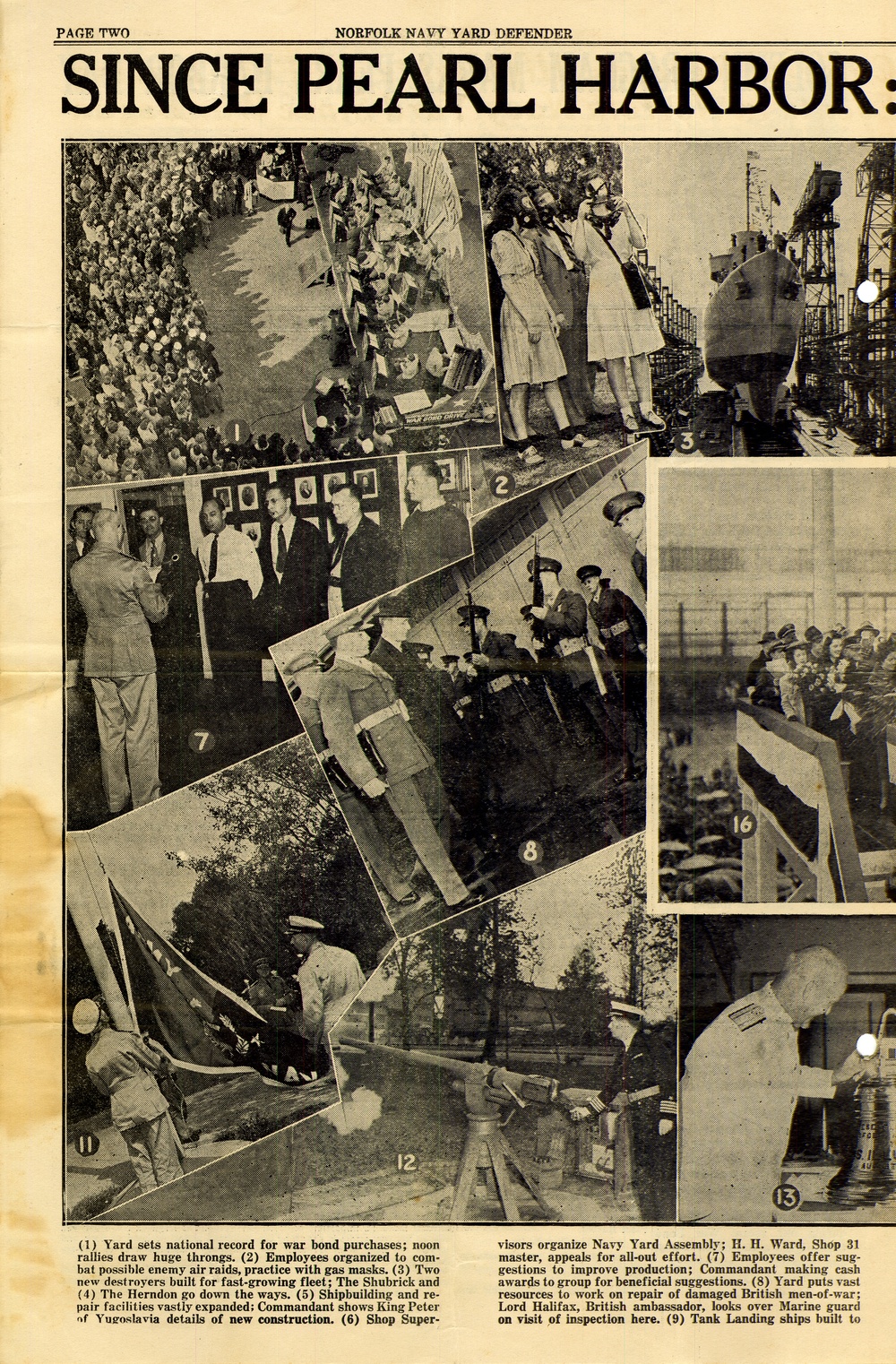 The Heritage Hour – LOG 12-23: Remembering Pearl Harbor