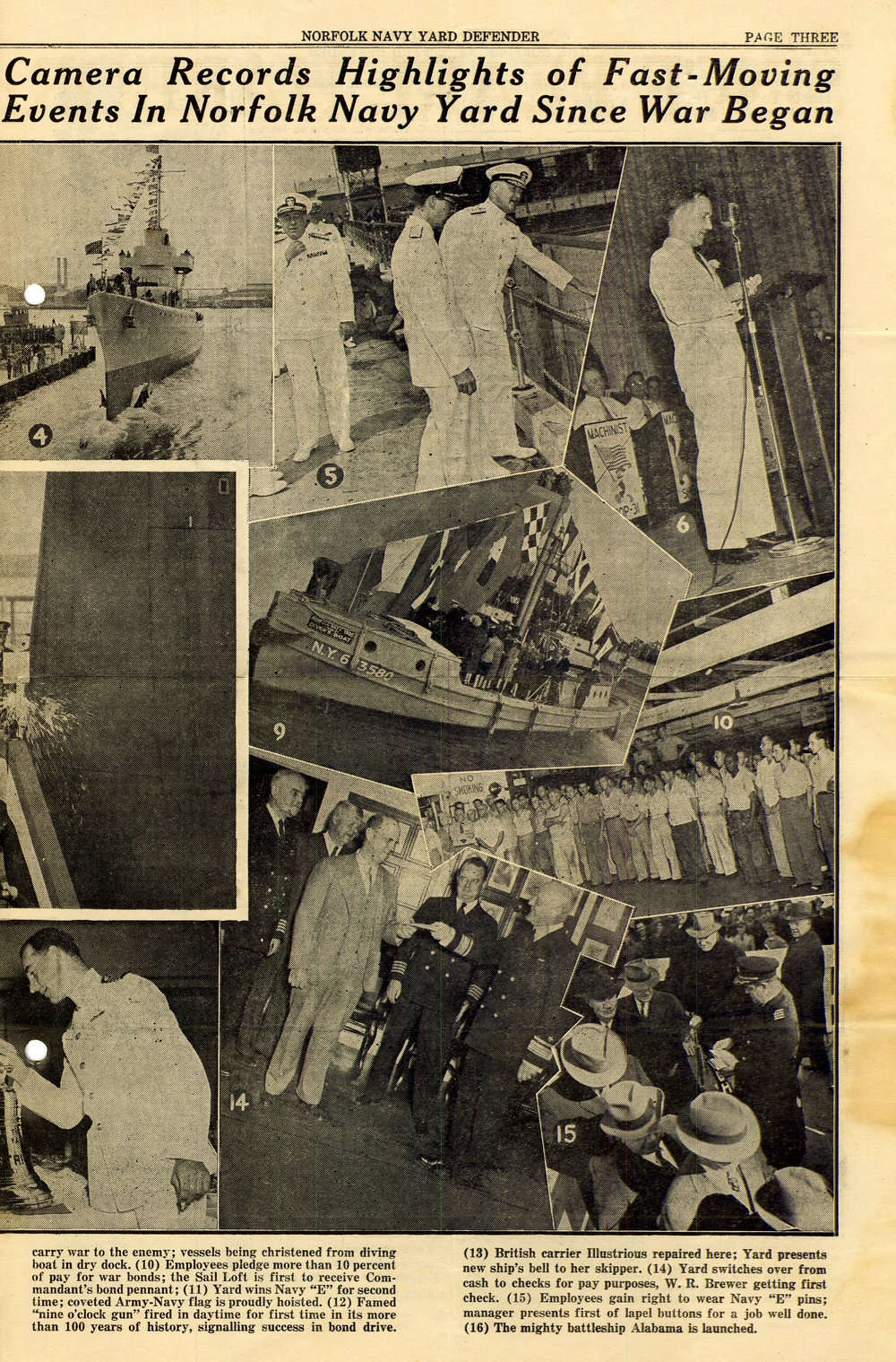 The Heritage Hour – LOG 12-23: Remembering Pearl Harbor