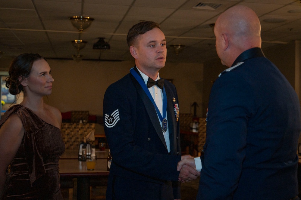 Senior Non-Commissioned Officer Induction Ceremony 2023