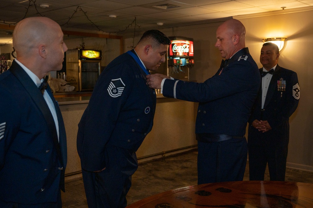 Senior Non-Commissioned Officer Induction Ceremony 2023