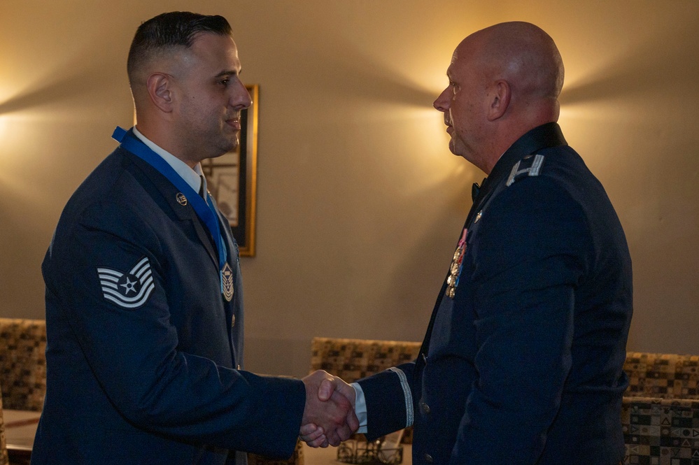 Senior Non-Commissioned Officer Induction Ceremony 2023