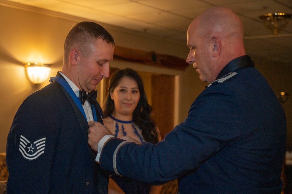 Senior Non-Commissioned Officer Induction Ceremony 2023