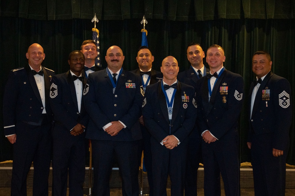 Senior Non-Commissioned Officer Induction Ceremony 2023