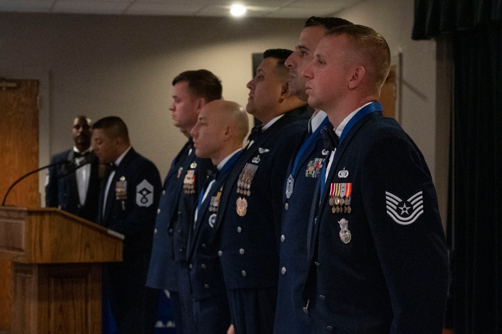 Senior Non-Commissioned Officer Induction Ceremony 2023