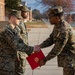 U.S. Marine Corps Cpl. Christopher Zincke and Cpl. William Tucker Promotion Ceremony