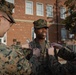 U.S. Marine Corps Cpl. Christopher Zincke and Cpl. William Tucker Promotion Ceremony