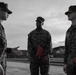 U.S. Marine Corps Cpl. Christopher Zincke and Cpl. William Tucker Promotion Ceremony