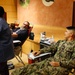 NMRC Sailors and Staff Give Blood at 13th Annual Army vs Navy Blood Donor Challenge