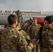 3rd CAB Soldiers Return Home