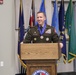 Maj. Jared D. Smith Retirement Ceremony