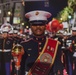 Marine Band San Diego Hollywood Christmas Parade