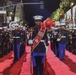 Marine Band San Diego Hollywood Christmas Parade