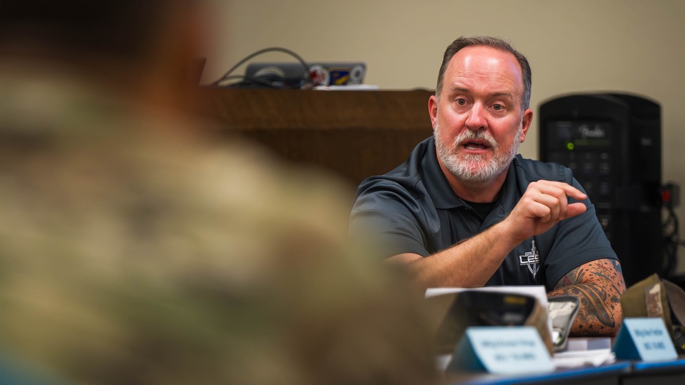 Luke hosts Senior Enlisted Leader course 2023