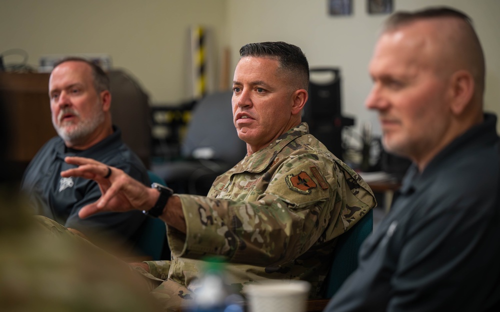 Luke hosts Senior Enlisted Leader course 2023