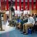 Retirement ceremony for Indian Lake, New York native, Master Sgt. Timothy Hall