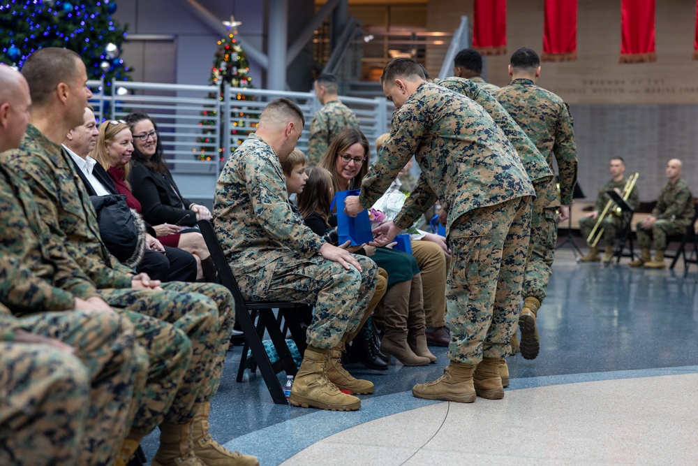 Retirement ceremony for Indian Lake, New York native, Master Sgt. Timothy Hall