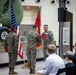 Retirement ceremony for Indian Lake, New York native, Master Sgt. Timothy Hall