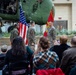 Retirement ceremony for Indian Lake, New York native, Master Sgt. Timothy Hall
