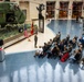 Retirement ceremony for Indian Lake, New York native, Master Sgt. Timothy Hall