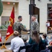 Retirement ceremony for Indian Lake, New York native, Master Sgt. Timothy Hall