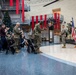Retirement ceremony for Indian Lake, New York native, Master Sgt. Timothy Hall