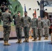 Retirement ceremony for Indian Lake, New York native, Master Sgt. Timothy Hall