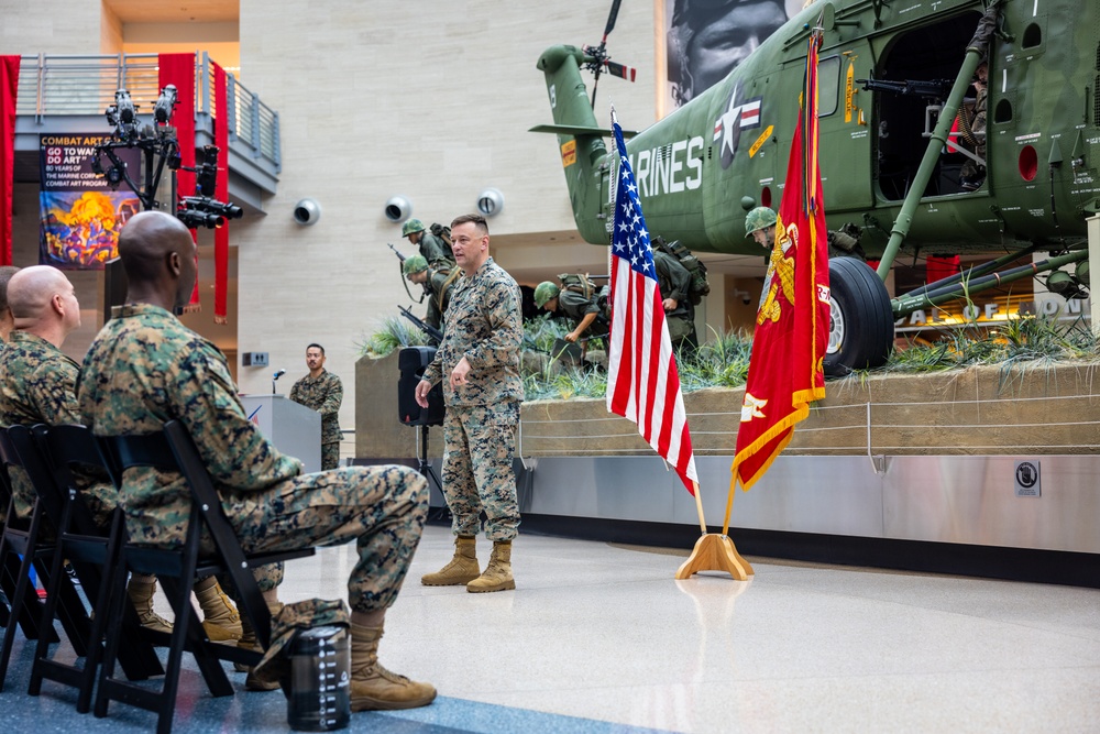 Retirement ceremony for Indian Lake, New York native, Master Sgt. Timothy Hall