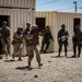 U.S. Marines and Republic of Korea Marines conduct a series of close-quarter battle trainingduring Service Level Training Exercise 5-23