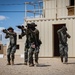 U.S. Marines and Republic of Korea Marines conduct a series of close-quarter battle trainingduring Service Level Training Exercise 5-23