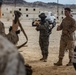 U.S. Marines and Republic of Korea Marines conduct a series of close-quarter battle trainingduring Service Level Training Exercise 5-23