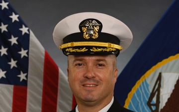 Captain Patrick Copeland