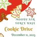 Bringing holiday cheer to dorm Airmen