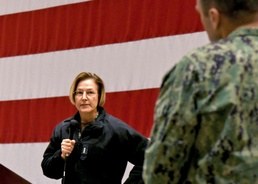 2023 NAVIFOR Commanders' Summit