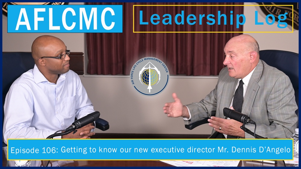 Getting to know the new AFLCMC Executive Director