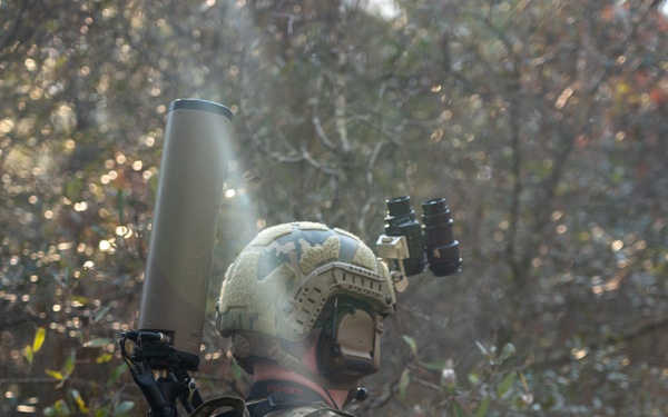 Special Forces Advanced Urban Combat Course