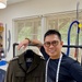 Tailoring team creates &quot;Ike&quot; jacket