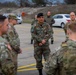 2nd Cavalry Regiment Arrives for Brave Partner 23