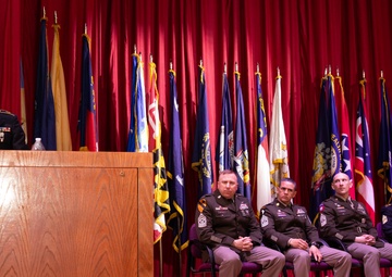 4DSB Soldiers Inducted into the NCO Corps