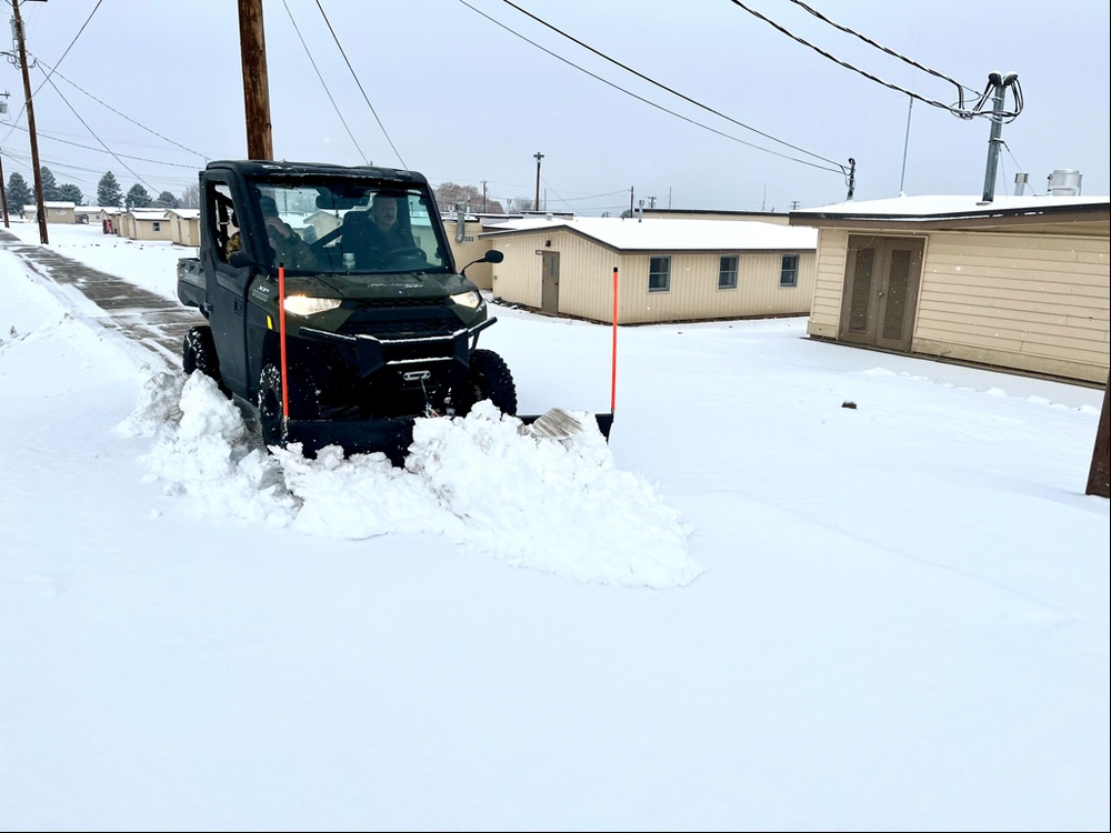 YTC Snow Removal