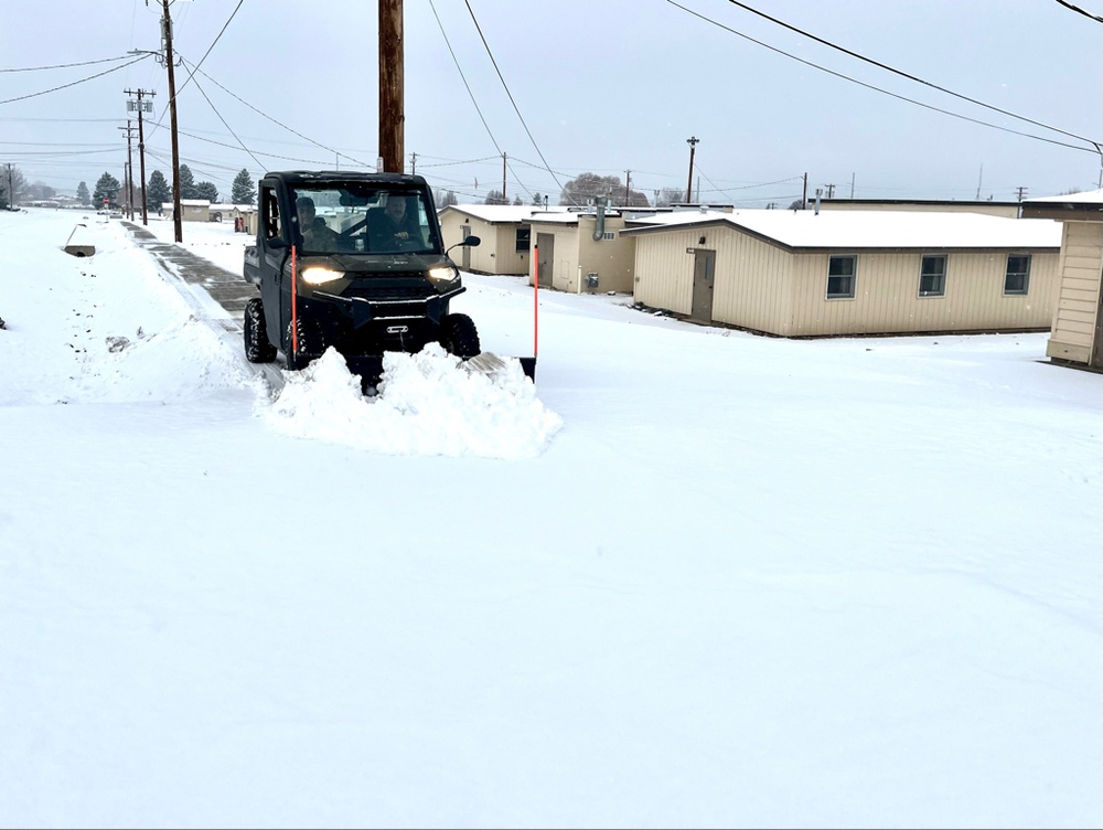 YTC Snow Removal