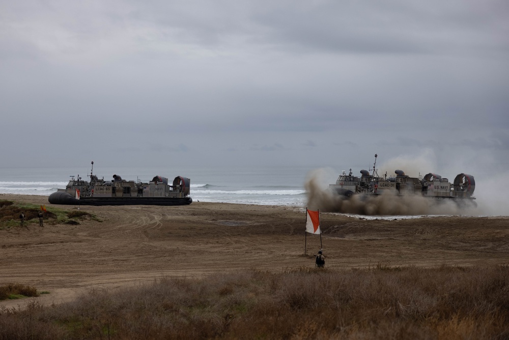 DVIDS - Images - Steel Knight 23.2: U.S. Marines, Sailors transport ...