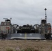 Steel Knight 23.2: U.S. Marines, Sailors transport LAVs with LCACs