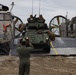 Steel Knight 23.2: U.S. Marines, Sailors transport LAVs with LCACs