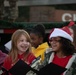 Joint Base Andrews Christmas Tree and Menorah Lighting: ‘Tis the season