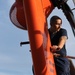 USCG MH-60T maintenance at MacDill