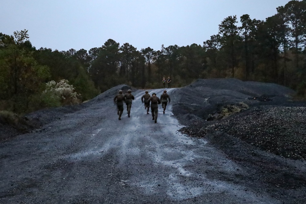 MCAS Beaufort MAI Culminating Event