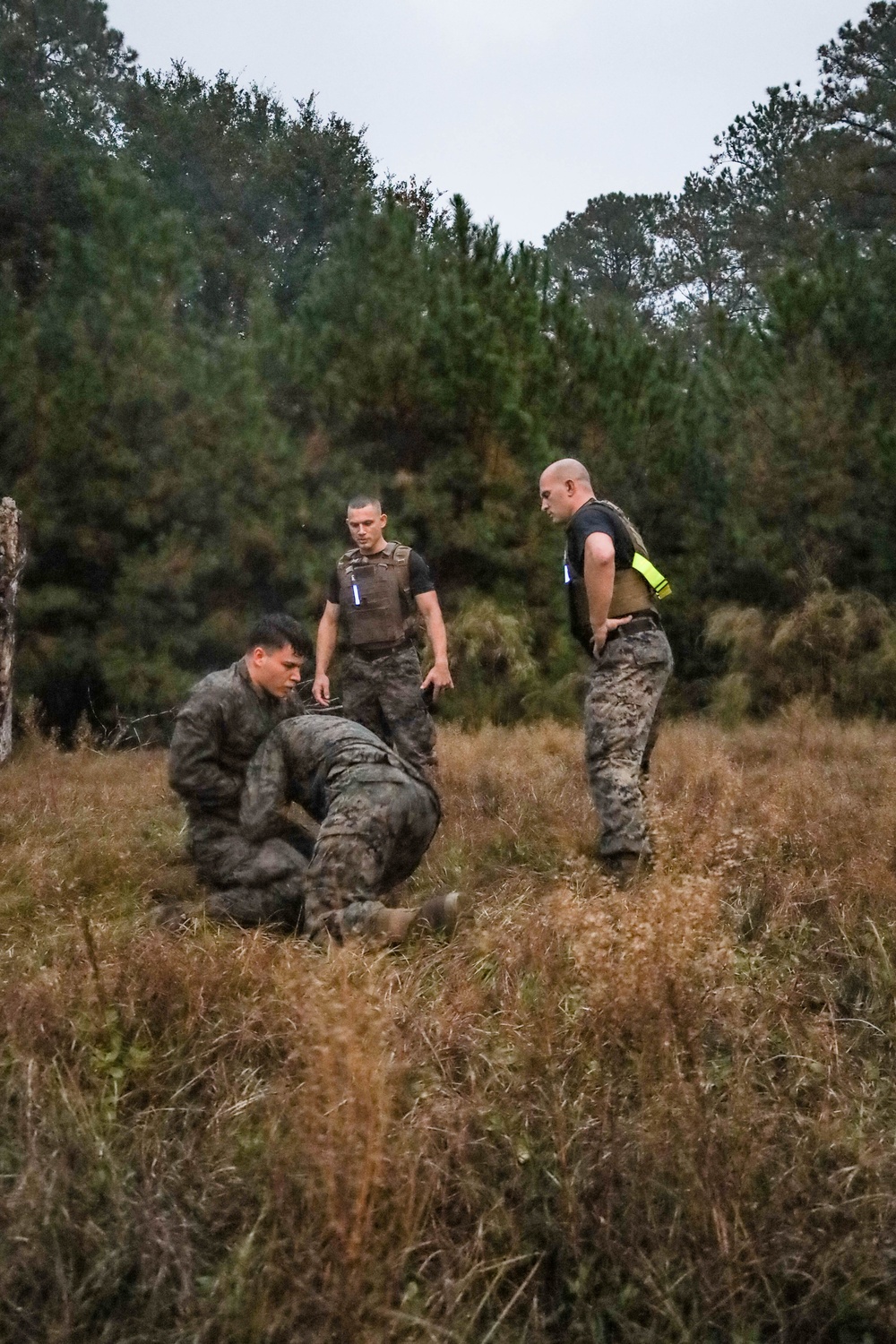 MCAS Beaufort MAI Culminating Event