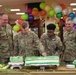 1st Armored Division Celebrates Thanksgiving