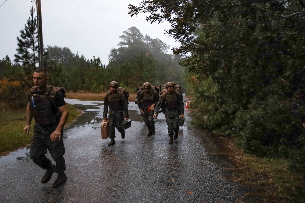 MCAS Beaufort MAI Culminating Event